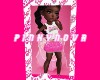 P| Barbie Costume Box