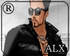[Alx]London Black SL3