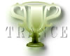 Trance Trophy Sticker