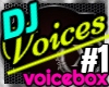 DJ Voices Pack  #1
