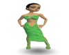 GoddessGreenDress
