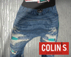 [CS]Colins Blue Jeans