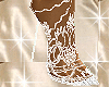 (MI) Wedding Sandals