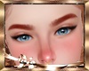 Eyebrows Ginger