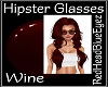 RHBE.HipsterGlassesWine