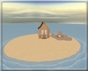 Sand Island Cabin