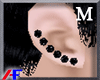 AF. Unique Back.Studs M