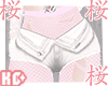 Ko ll short RLL Pink