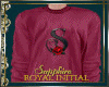 [S] Red Ruby Knitted M