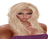 blonde bombshell