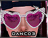 Cupid's arrow shades F