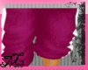 Pants  pink [F] ·M2·