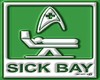Star Trek Sick Bay Sign