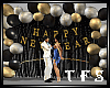 New Year Kiss  /Black