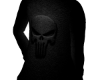 Punisher Black Jacket
