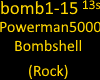Powerman 5000 Bombshell