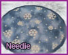 Snowflake Rug