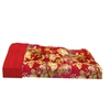 AddOn Red Floral Blanket