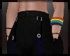 + Joggers Blue Chain