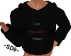 Touch Hooded Sweater