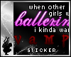 *dl Ballerina or Vampire