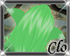 [Clo]LilPuff Ears Green