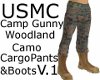 USMC CGWL Pants&Boots V1