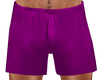 purple boxers