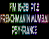 Frenchman in Mumbai
