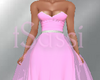 Spring Pink Gown