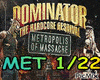 Metropolis of Massacre