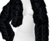 Black coat