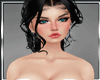 silver evening dress