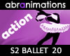 Ballet Dance S2/20