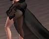 A~ Black Sheer Cover