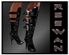 Black Punk Boots [XR]