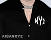 Black Shirt xYz