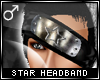 !T Star headband v2 [F]
