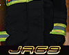 (JA) Jacket Bombero