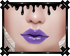 ♡ Lips Lilac Julia