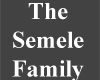 The Semele Family Pic