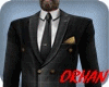 DOUBLE BREASTED JACKET