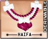 H! Hasna/ Necklace pi