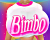 ! Custom For BIMBO