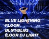 {R} Blue Lightning