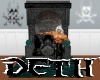 DETH Celtic throne