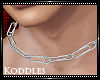 ☠ PaperClip Choker M