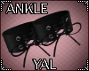 ✘ Megs Anklets