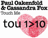 Touch Me Remix Mix