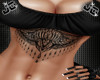 Sternum Tattoo #1